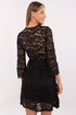 Robe courte model 212029 Italy Moda